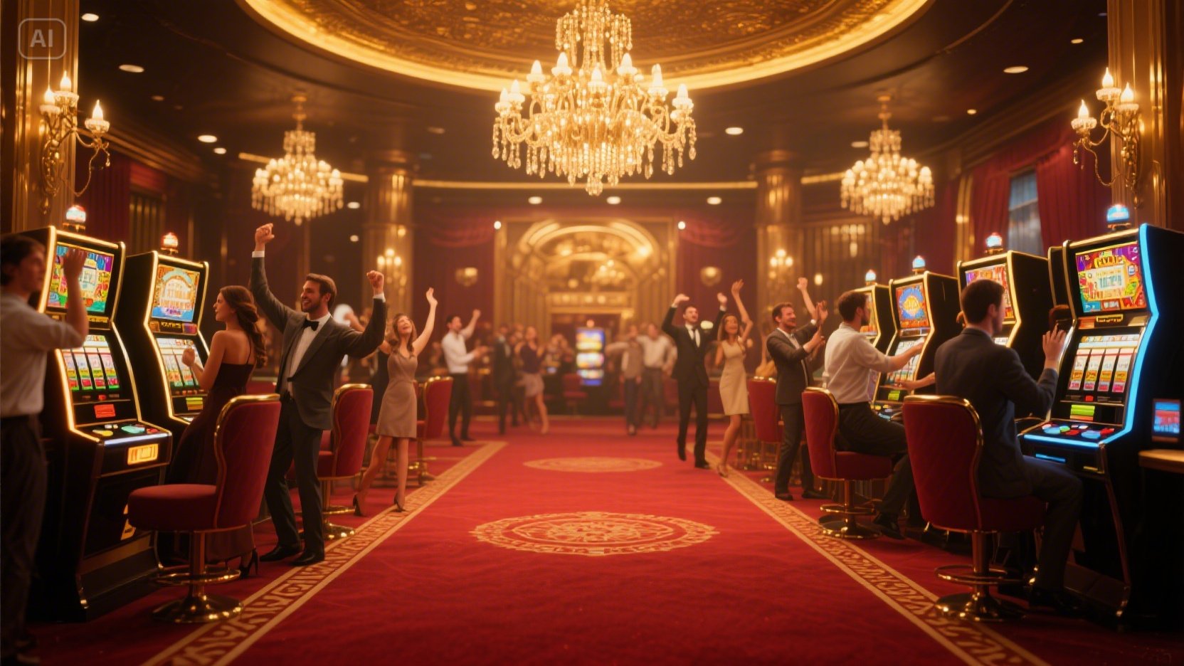 Registration at Lucky Spin Slots Casino