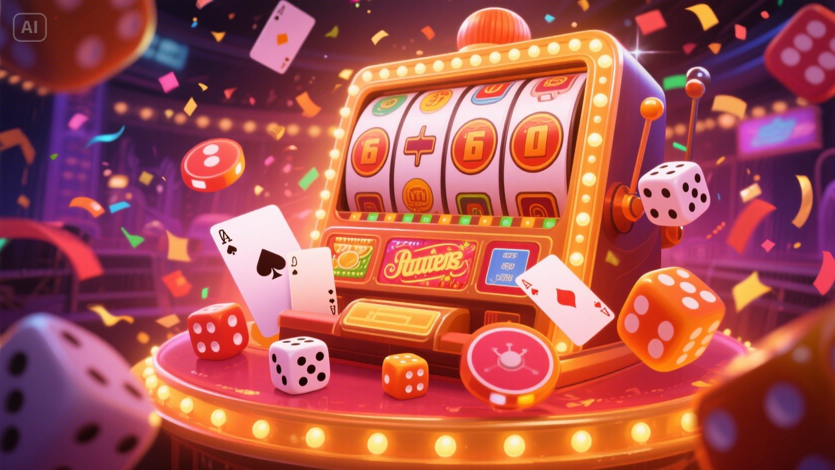 Registration at Lucky Spin Slots Casino